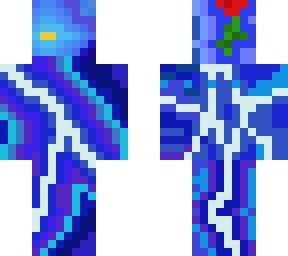 blue lightning ros