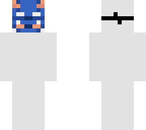blue oni