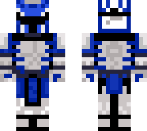blue samurai