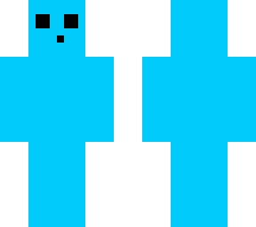 blue slime