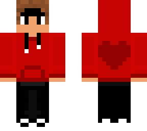 boy couple hoodie
