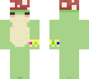boy froggi