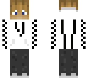 boy with dirty blonde hair