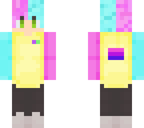 bright pride skin