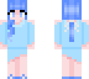 brooke, a nymph