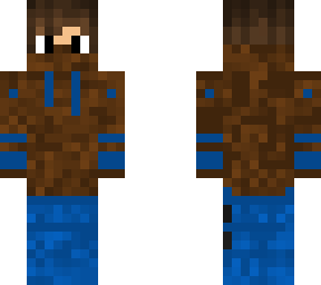 brown/ blue pro