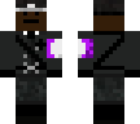 brown polar soldier