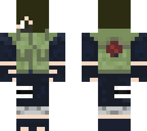bubba but kakashi