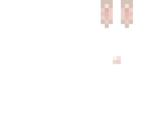 bunny hears and tail