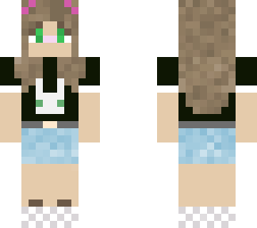 bunny outfit :)
