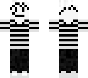 calvin (black and white)