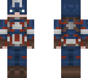 captain america [helmet] (redo)