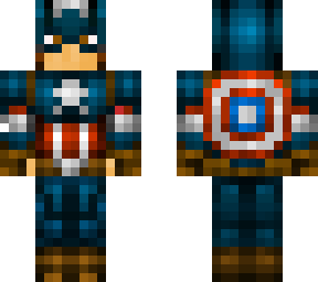 captain america part of the avengers set