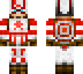 captain canada (snow)