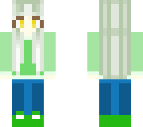 casual green clothing