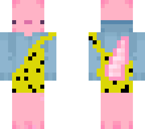 cave men axolotl