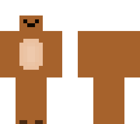 chonky bear