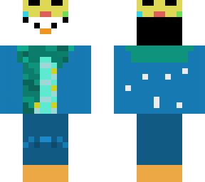 class penguin