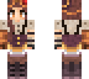 classic steampunk girl! (i edited someone else's skin to fit me)