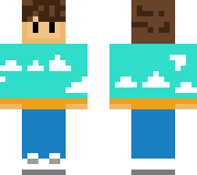 cloud hoodie