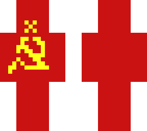 communistminecraftskin