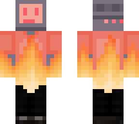 computer- fire