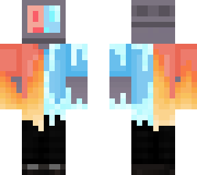 computer- fire and ice v1.1