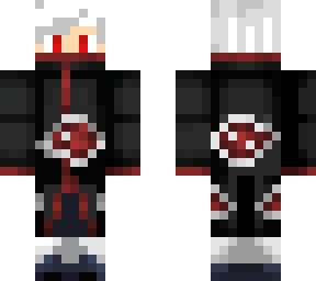 cool boy-akatsuki