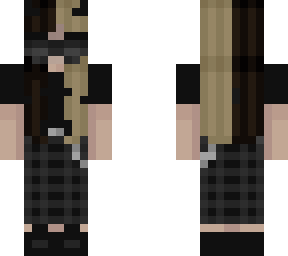 cool girl - request