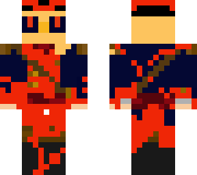 corrupt man burg