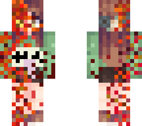 corrupted aliza