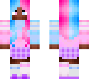 cotton candy,  feminine