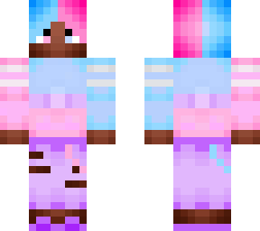 cotton candy,  masculine