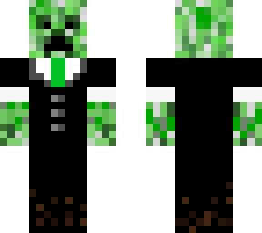 creeper at work