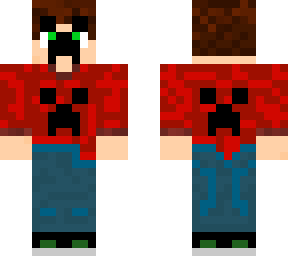 creeper kid