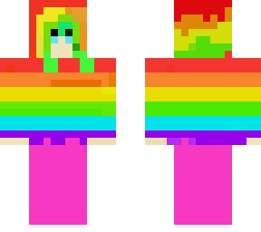 crystal rainbow