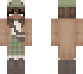 current skin