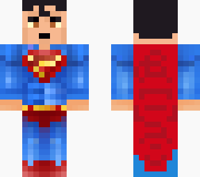 custom superman