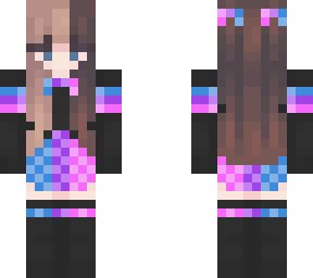cute bi skin