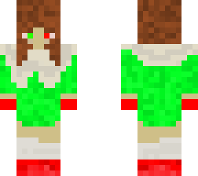 cute elf girl