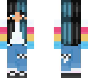 cute punk pan