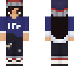 cute quackity girl