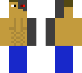 cyborg (male)