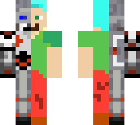 cyborg cj