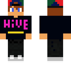 danny hive hoodie