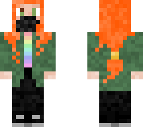 dans skin updated (pride version)