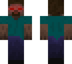 dark herobrine