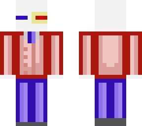 definitely not pepsiman.