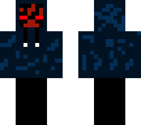 demon in robes
