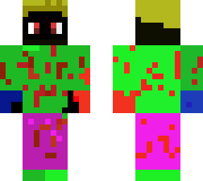 demon man